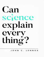 Can Science Explain Everything_ - John Lennox.epub